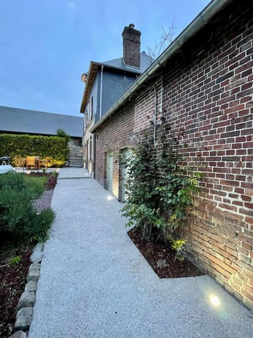 Gite Les Rives Du Dun Le Bourg-Dun Exterior foto