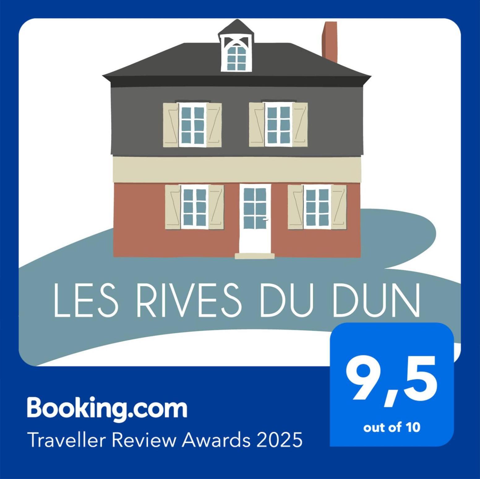 Gite Les Rives Du Dun Le Bourg-Dun Exterior foto